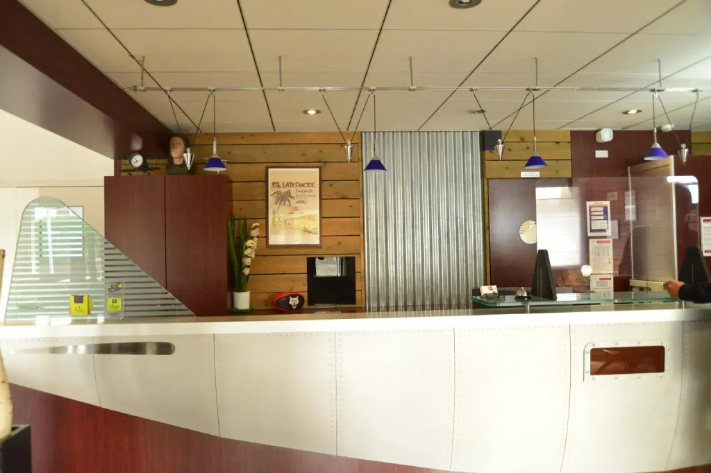 Logis Cris Hôtel et Restaurant - Lyon Sud-Est - Général
