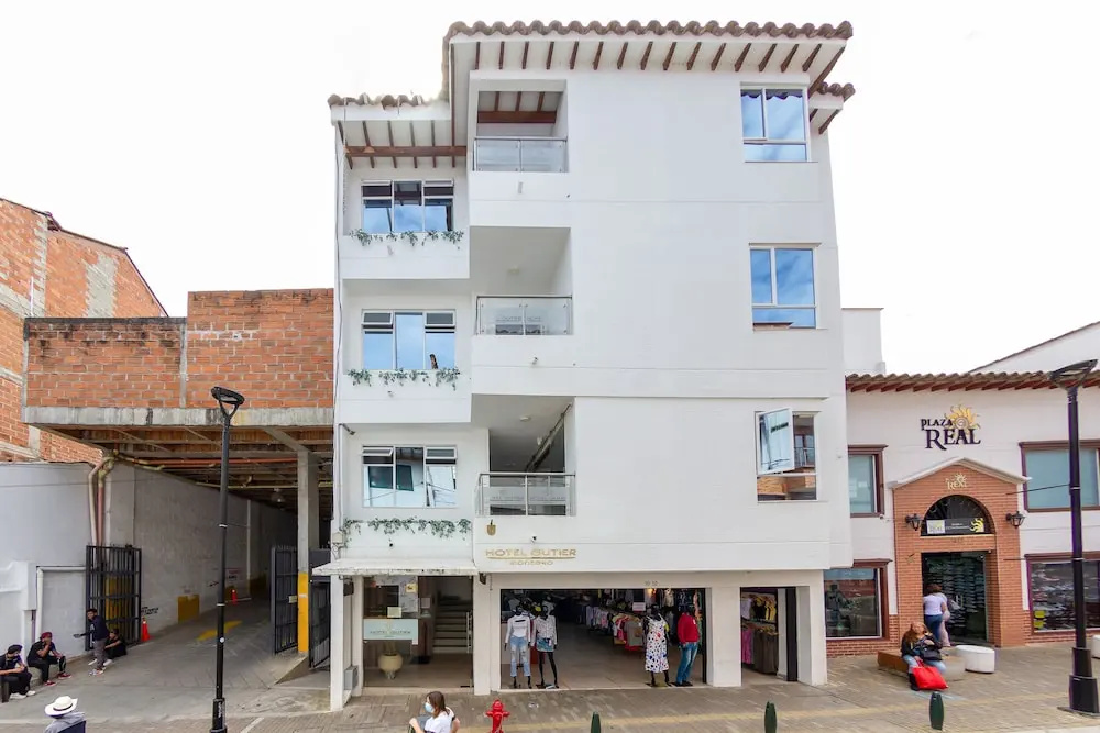 Hotel Gutier