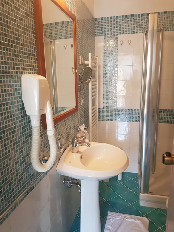 Hotel Residence San Pietro - Chambres