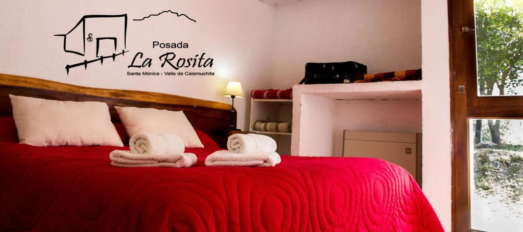 Posada La Rosita - Général