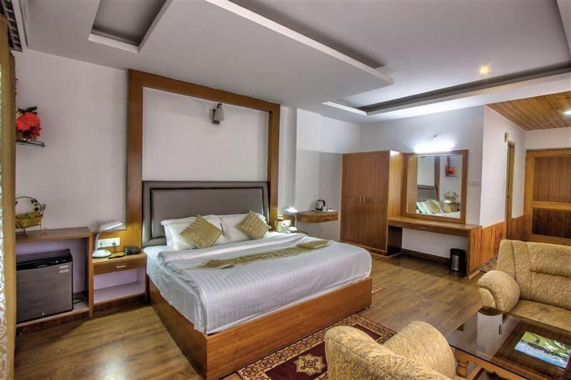 Manali Valley Resorts - Général