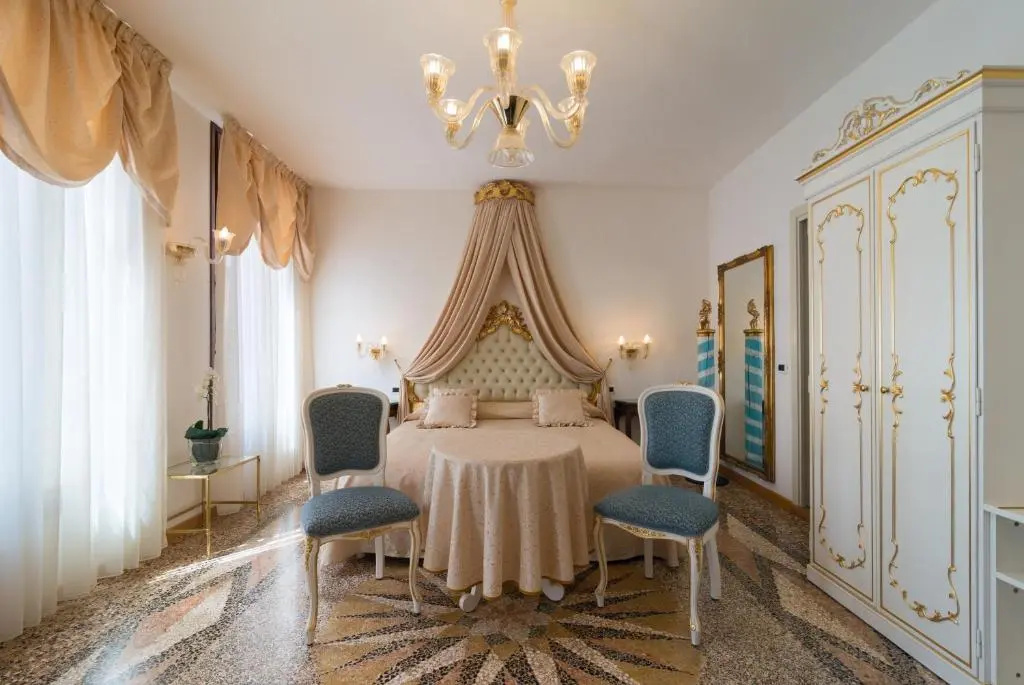 Relais San Nicol - Chambres
