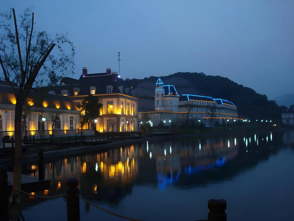 Tianducheng Resort photo 7