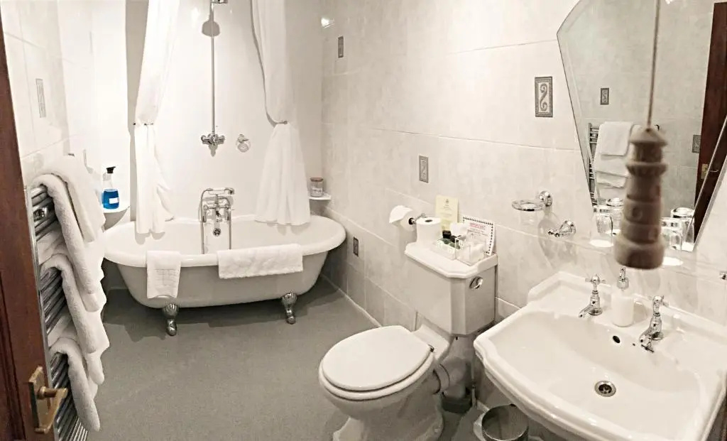 The Firs Guesthouse - Chambres