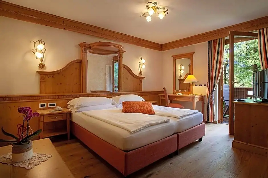 Monte Giner - Chambres