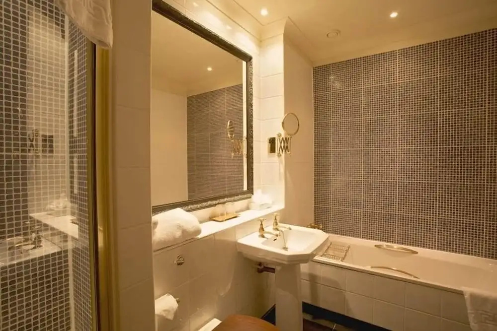 The White Hart Hotel - Chambres