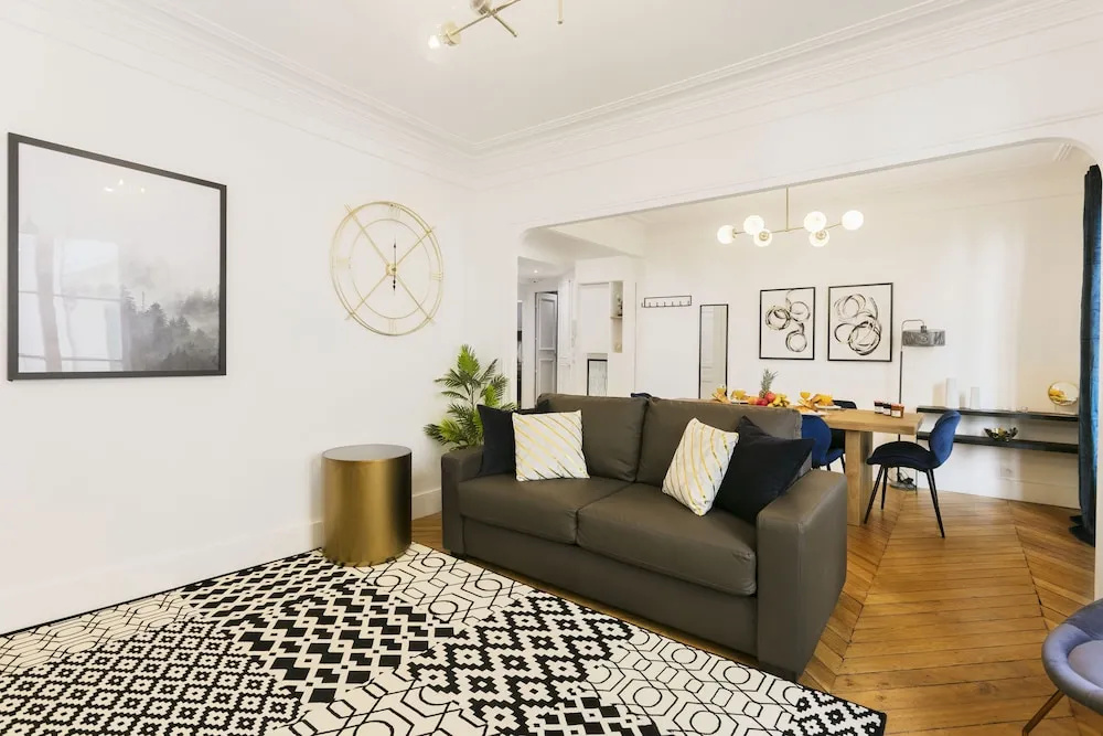 Louvre - Tuileries Gardens Apartment - Général