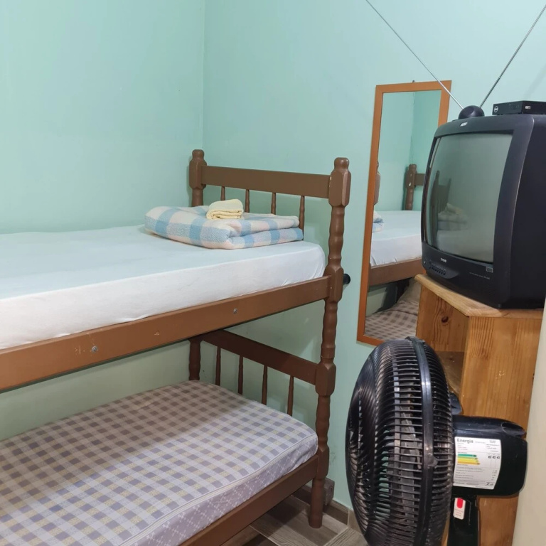 Economy Double room (twin beds)