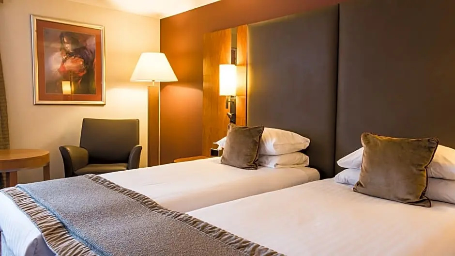 The Winchester Hotel & Spa - Chambres