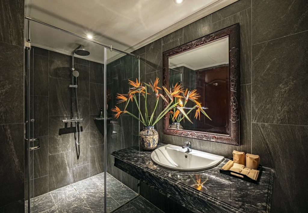 Amanaki Saigon Boutique Hotel - Général