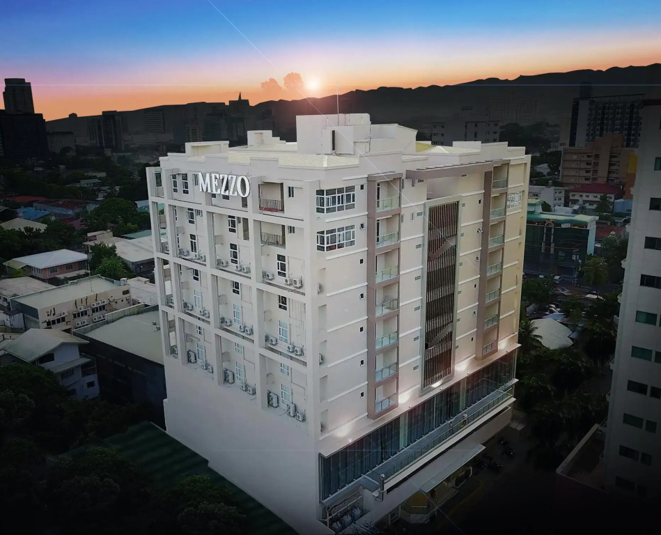 Mezzo Hotel - фото 37