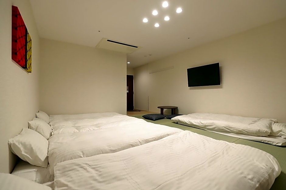 Osaka Teikoku Hotel 사진 10