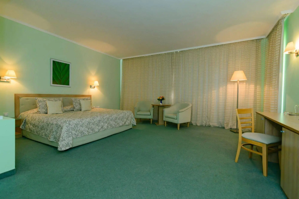 Boutique SPA Hotel Orchidea - Général