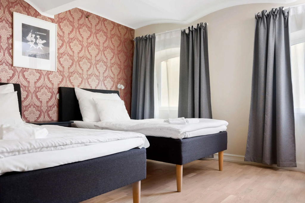 Best Western Plus Hotel Bakeriet - Chambres