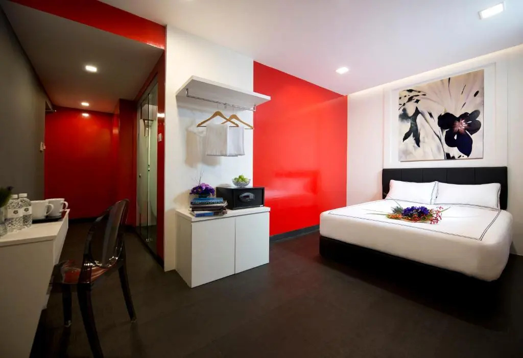 Venue Hotel - Chambres