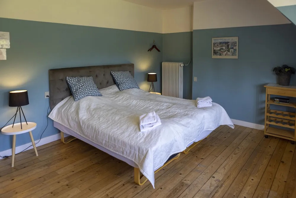 Sonnerupgaard Gods - Chambres