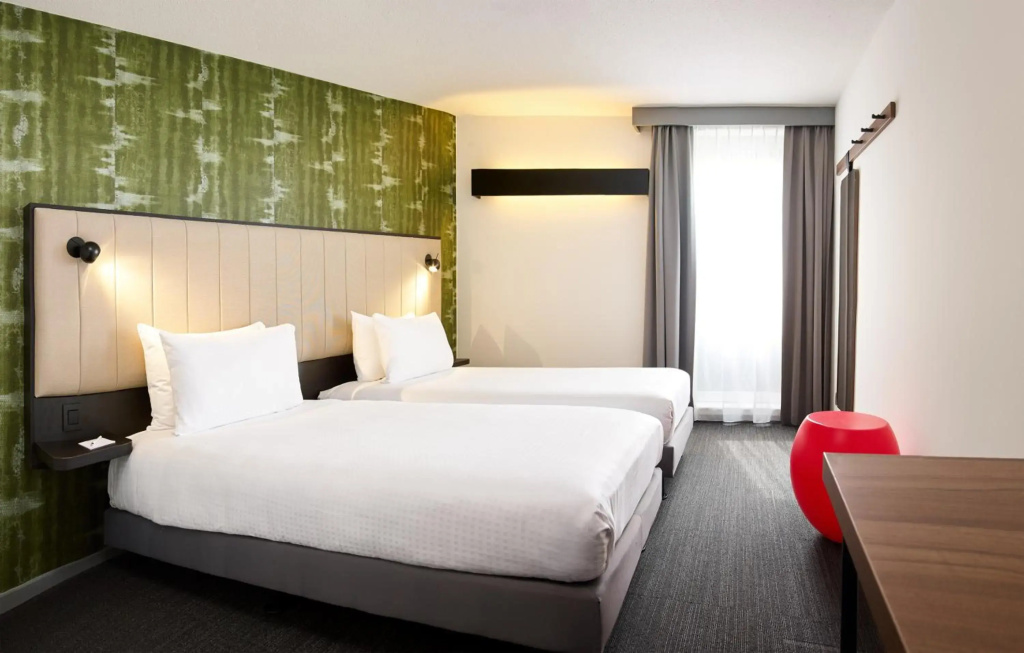 Best Western Hotel Wavre - Général