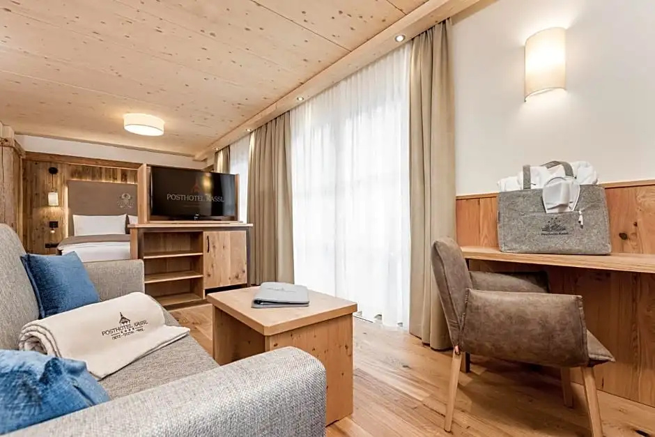Posthotel Kassl - Chambres