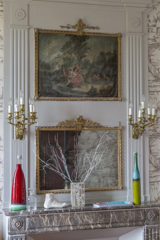 Manoir du Mesnil de Bas - Général