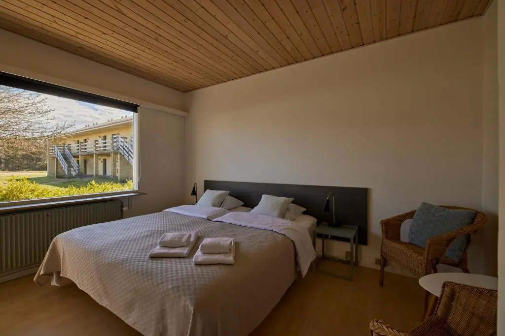 Standard Double room (full double bed)