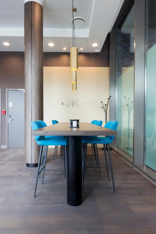 Mercure Blankenberge - фото 14