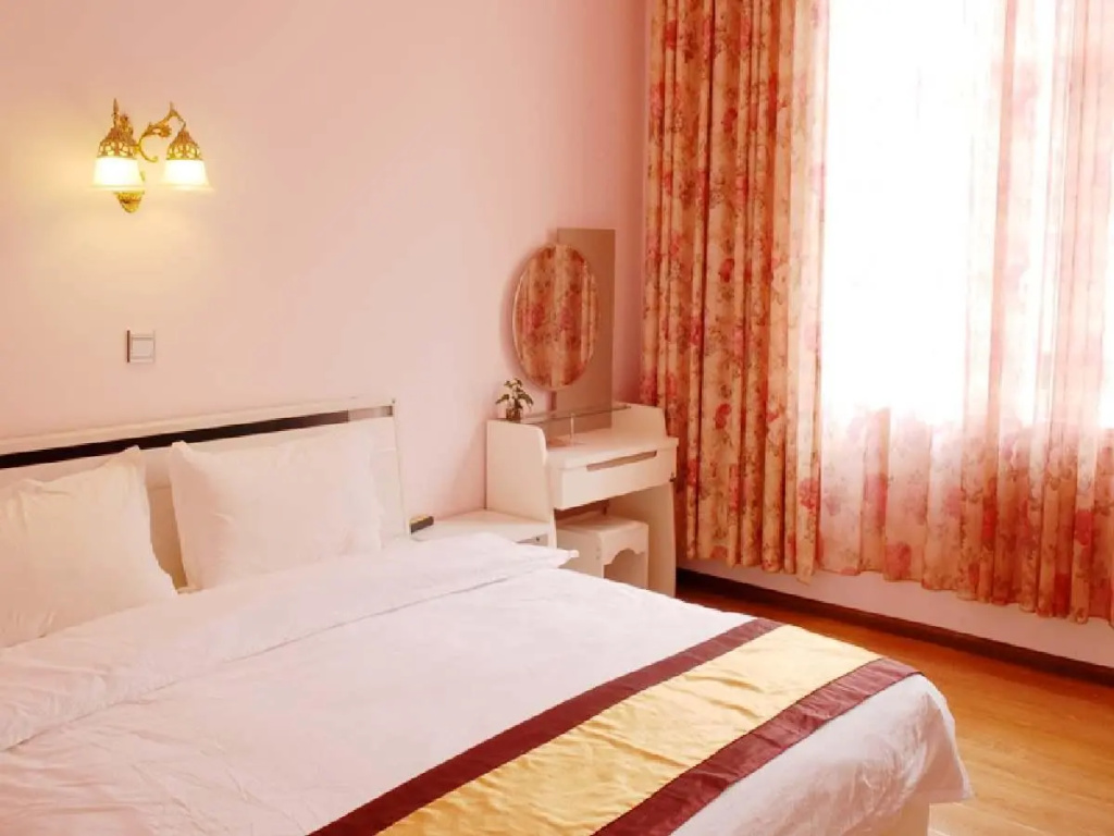 Standard Double room full double bed