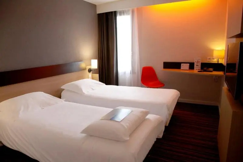 Hotel Kyriad Tours Sud - Chambray lès Tours - Chambres