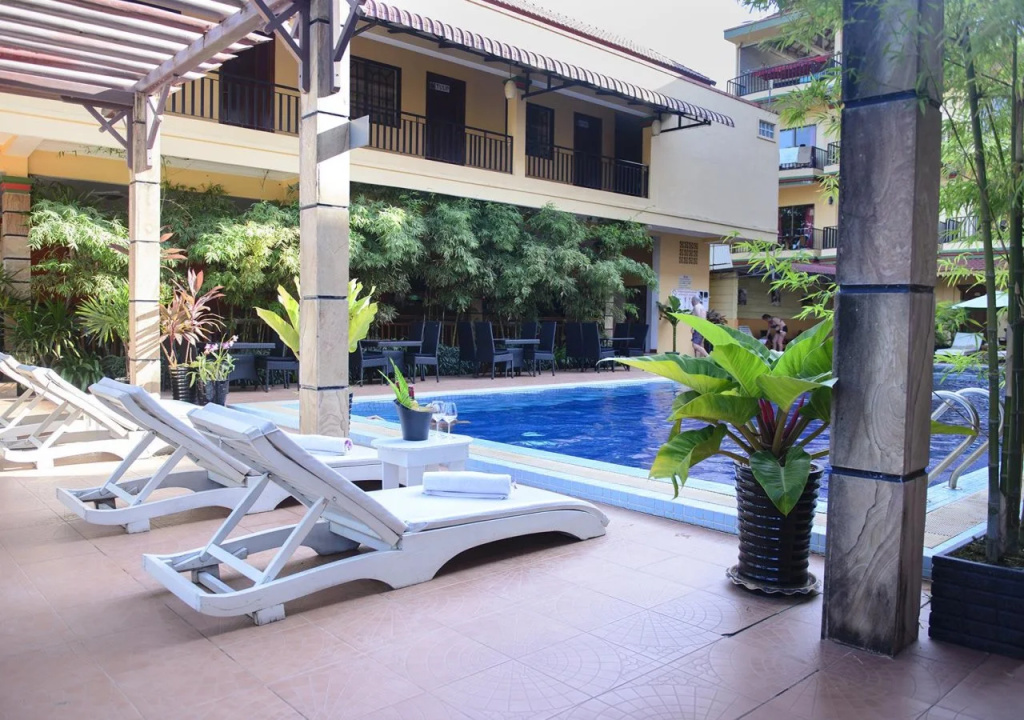 Grand Sihanouk Ville Hotel