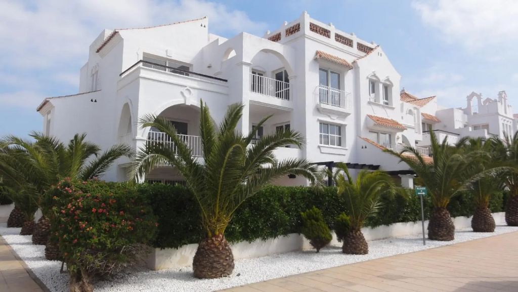 Apartamentos Golf Center