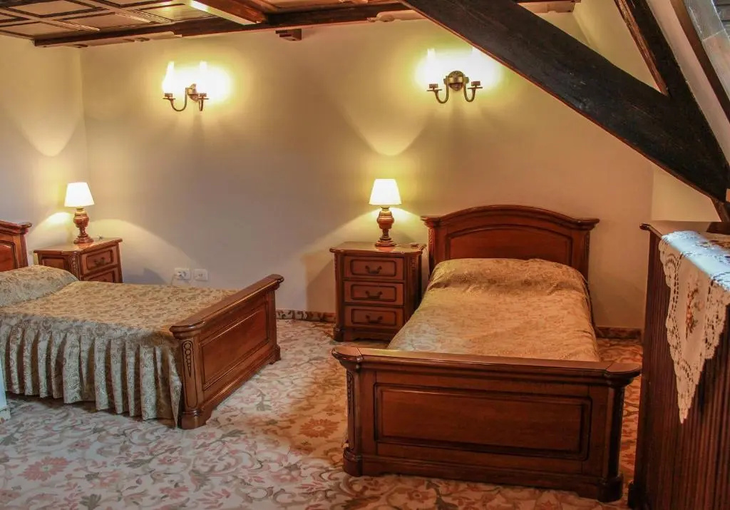 Standard Double room (twin beds)