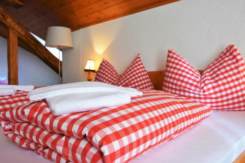 The Alpina Mountain Resort - Chambres