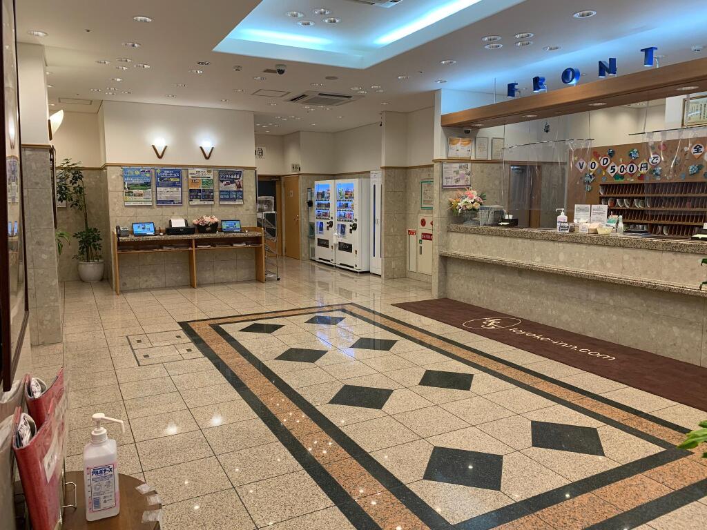 Toyoko INN Kyoto Gojo-Karasuma by null