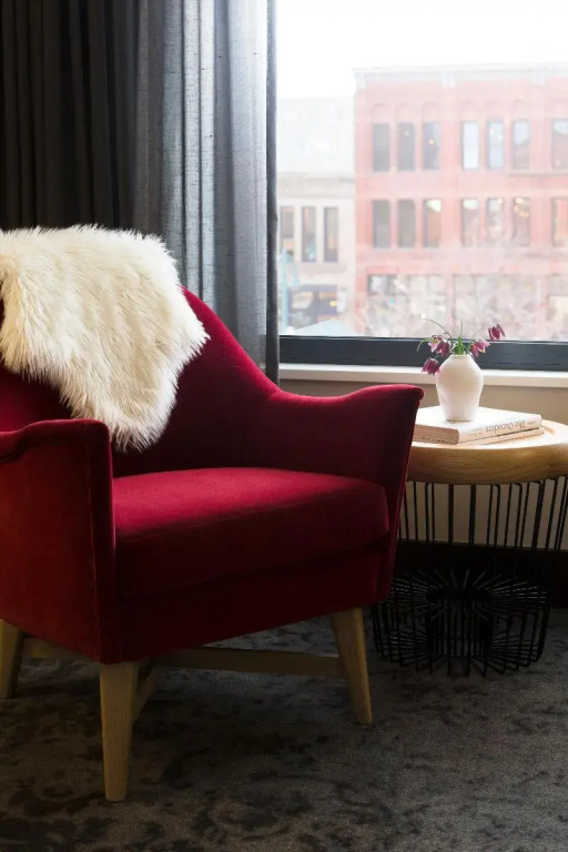 Kimpton Journeyman Hotel by IHG - Chambres
