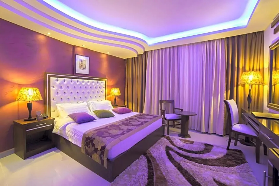 P Quattro Relax Hotel - Chambres
