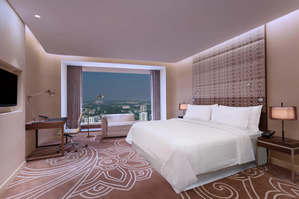 Crowne Plaza Dhaka Gulshan - фото 14