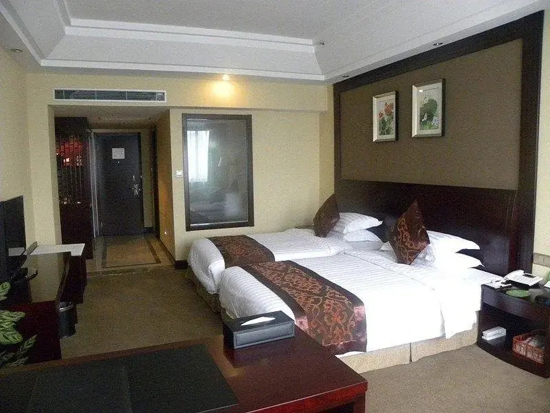 Kaiyuan Manju Hotel ·Quzhou Sanqu Store - Général