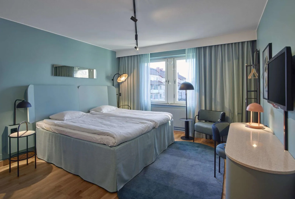 Scandic Borlänge — фото 6