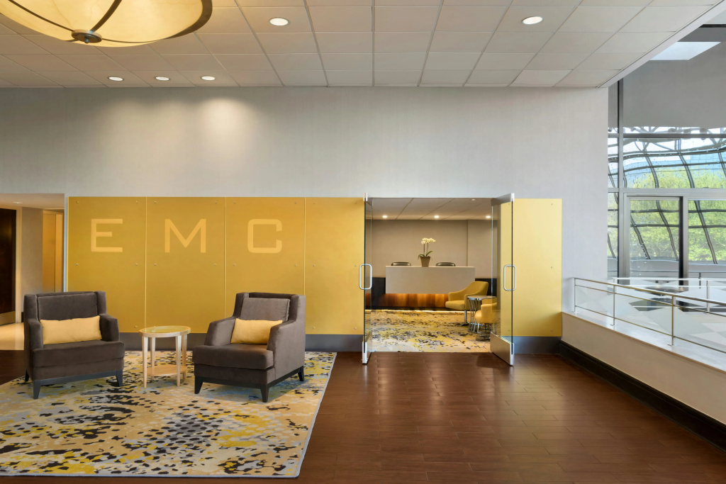 DoubleTree by Hilton Stamford - Général
