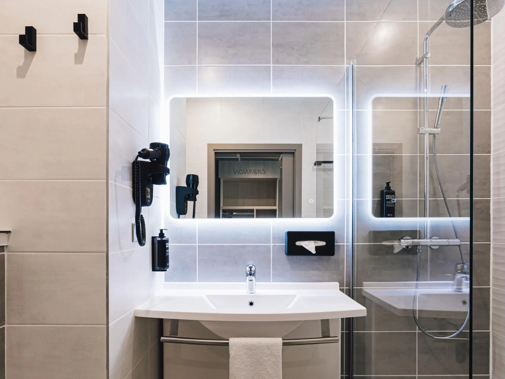 Afficher la photo 6 — ibis Styles Contres Cheverny