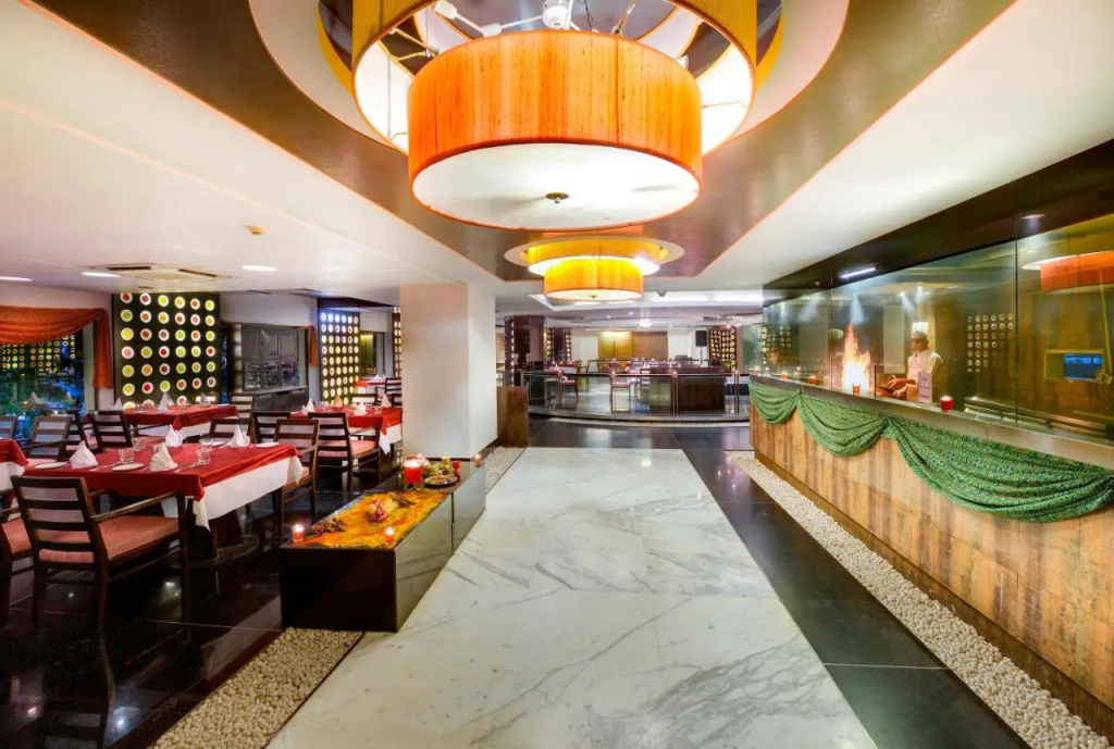 Pride Plaza Hotel, Ahmedabad - Général