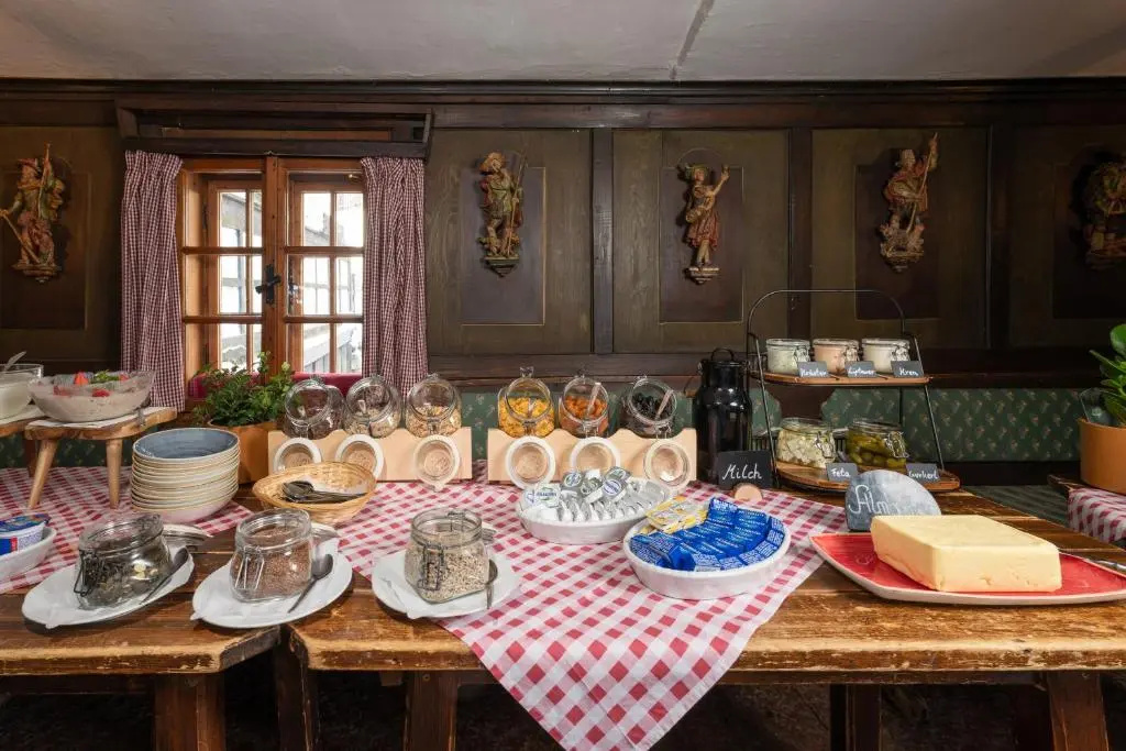Mondi-Holiday Chalet Bellevue Alm - Chambres