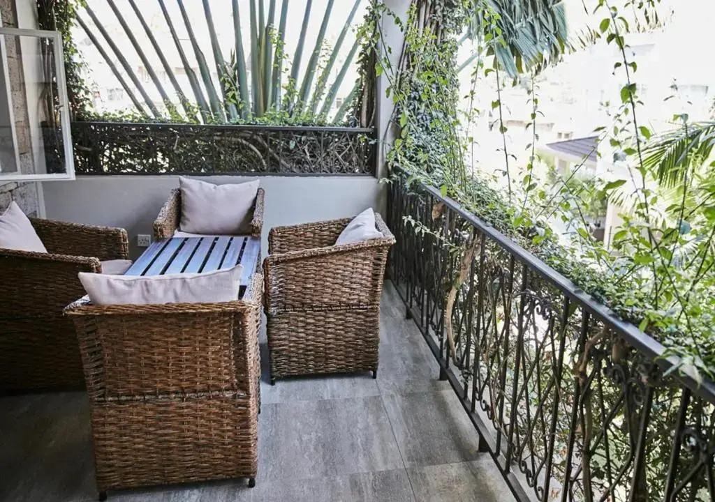 Palacina The Residence & The Suites - Chambres