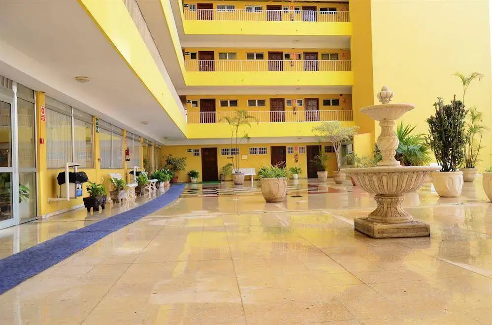Hotel Elegance Palmeras Playa
