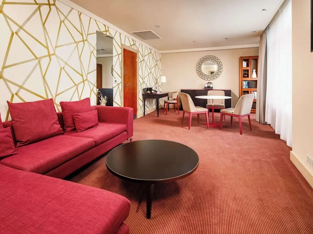 Holland House Hotel Cardiff By Sunday - Chambres