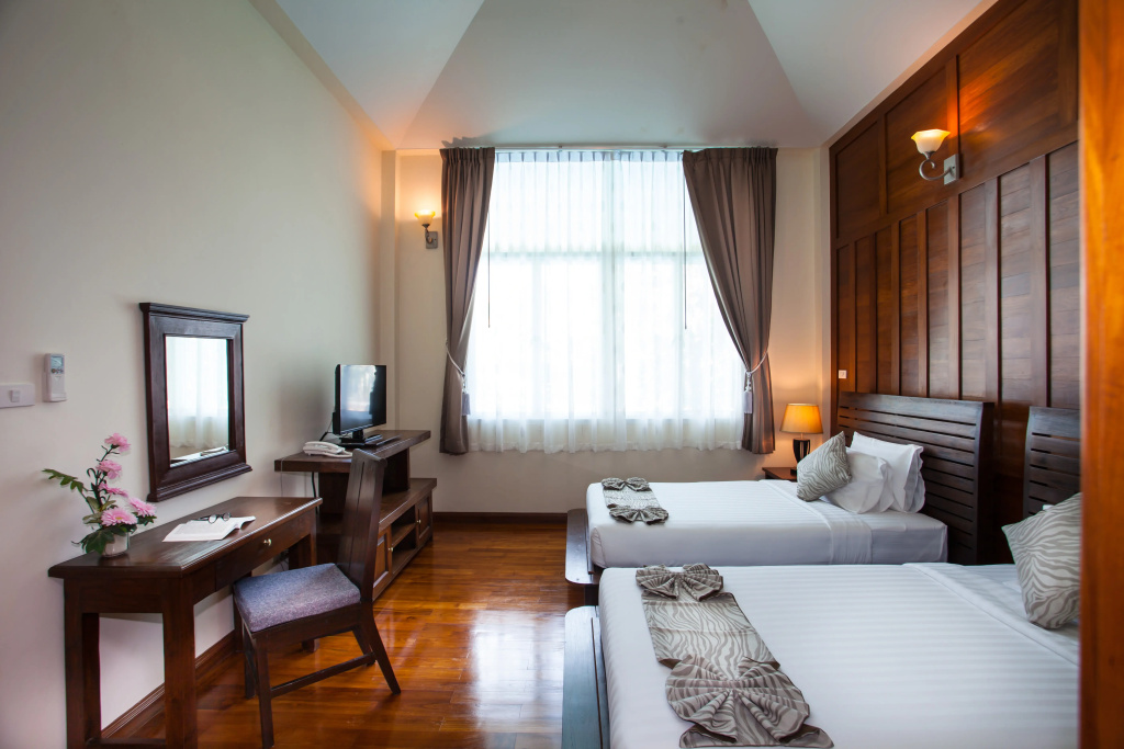 Pattra Vill Resort - Général