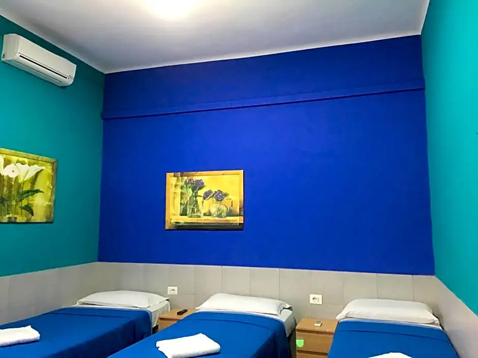 Classic room