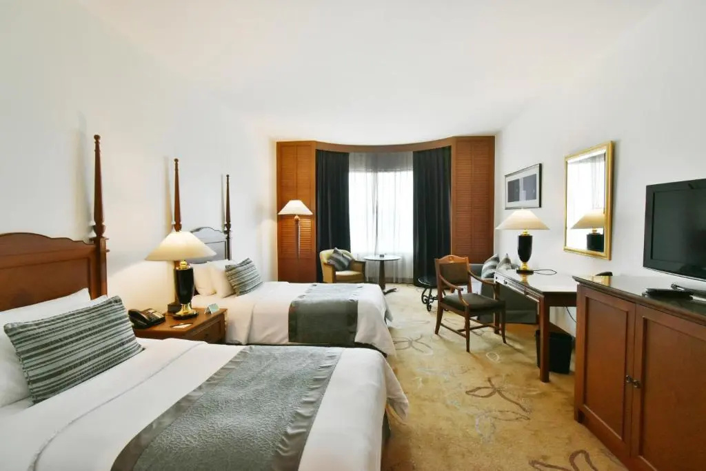 Century Park Hotel Bangkok - Chambres