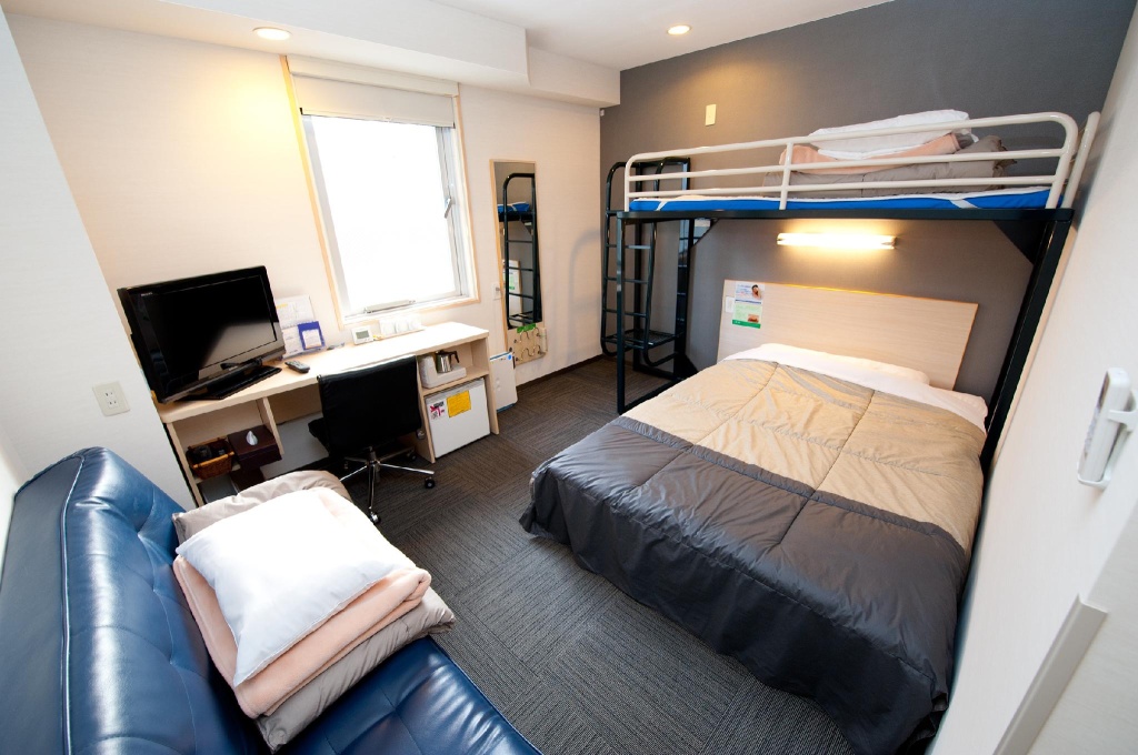 Super Hotel Tokyo Kameido 사진 7
