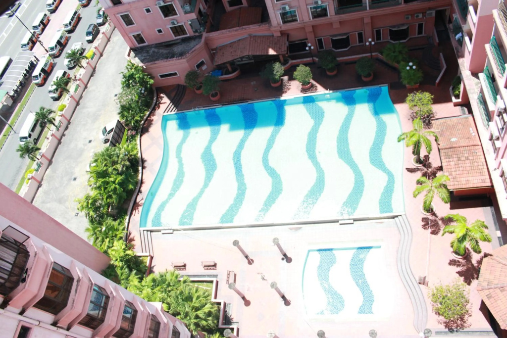 Marina Court Kota Kinabalu Sabah in Kota Kinabalu
