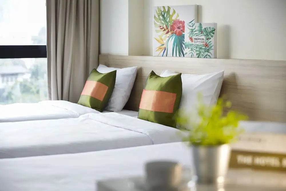 The Plimplace 2 - Chambres